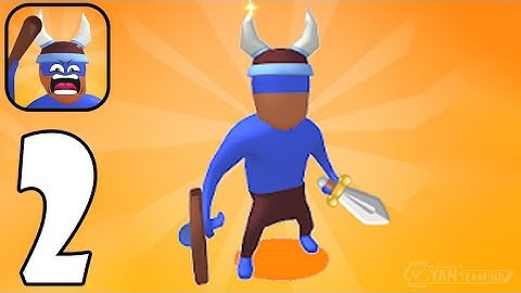 CASTLE: WAR OF CLANS - Gameplay Part 1 Tutorial Magic For Warriors (Android,iOS)