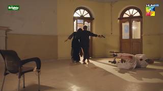 Aagha Ka Khel Hua Khatam..! Leader - Kinza Hashmi & Ali Raza - HUMTV