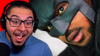 CoryxKenshin - Playing Gotham Knights Be Like | REACTION