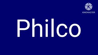 Philco Ringtones