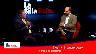 Estamos viendo la peor versión de AMLO, dice el senador Emilio Álvarez Icaza