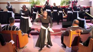 Shekinah Glory YES Praise Dance