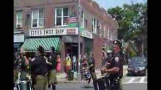 Memorial Day's Parade 2007. Forest Hills.