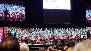 OCPS All-County Elementary Honors Concert - Sesere Eeye