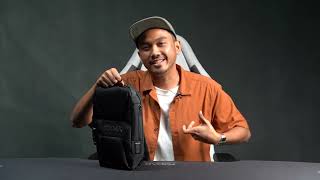 Review Of The Todak Sling Bag