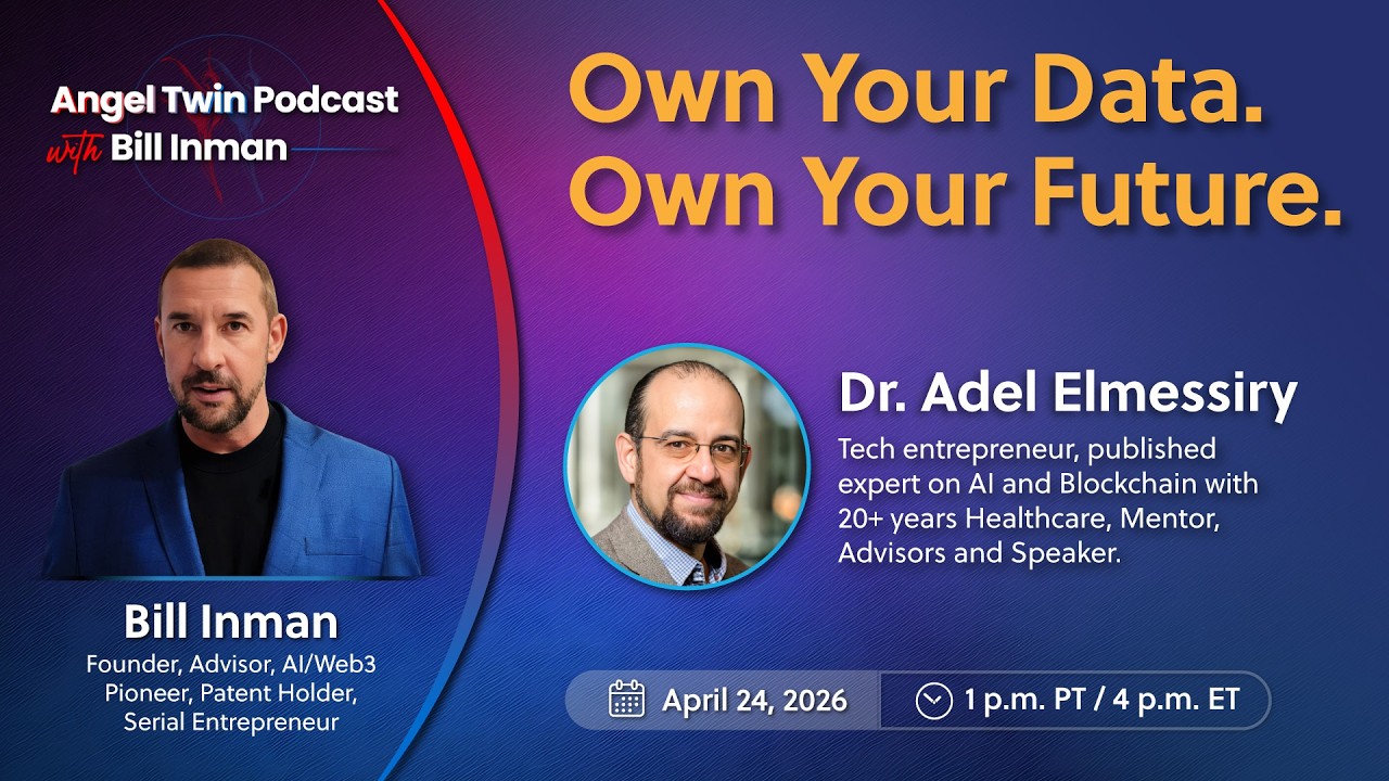 Own Your Data. Own Your Future