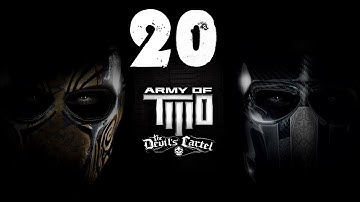 Army of Two: The Devil