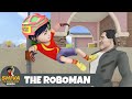 The roboman  shiva    ep 15 funny action cartoon  shiva tv show 2024 hindi