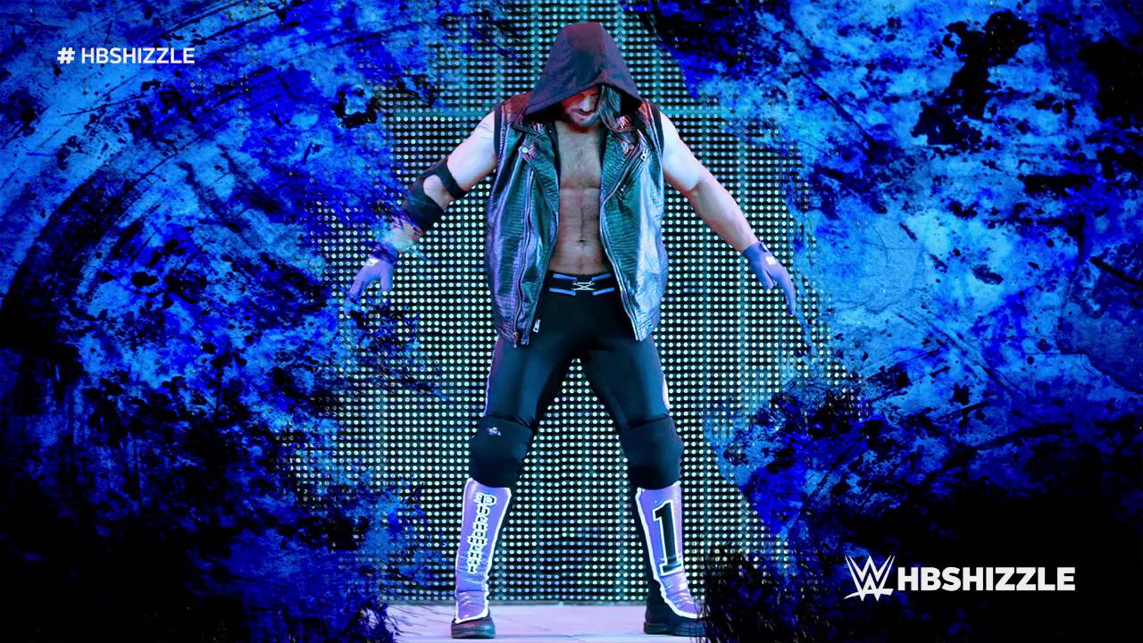 Aj Styles 1st Wwe Theme Song Phenomenal Download Link Youtube