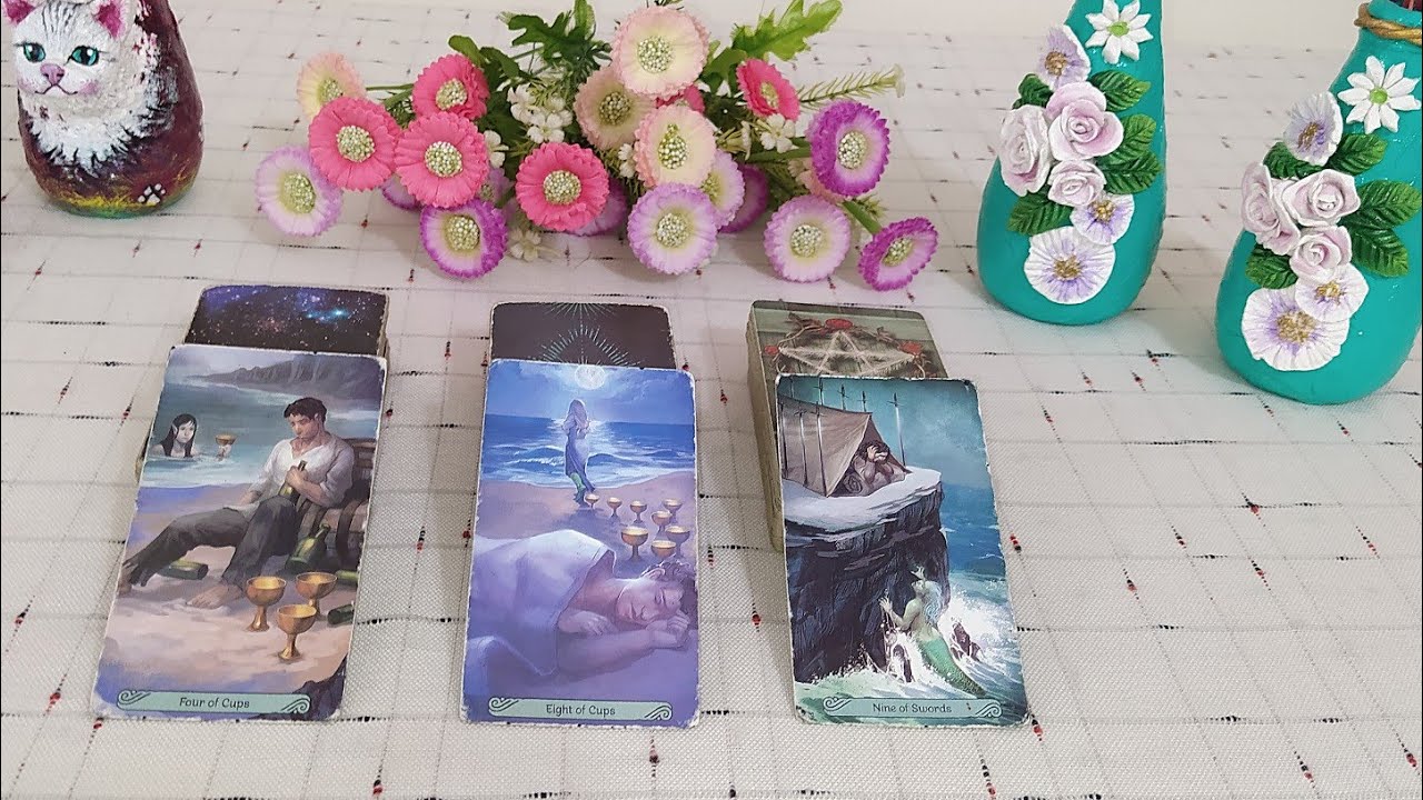 (Deste Seç) Pişman Mı 💕 Benim İçin Birşey Yapacak Mı 💕