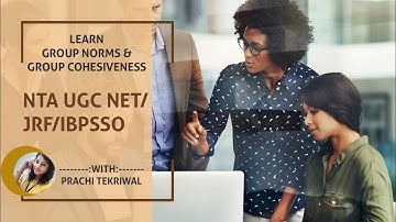 Group Dynamics | part 3 | Labour Welfare/HRM/IR | NTA UGC NET/JRF/IBPSSO