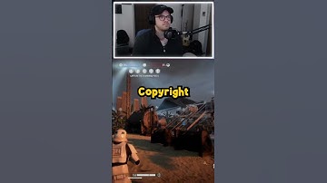 AVOIDING COPYRIGHT INFRINGEMENT IN BATTLEFRONT 2