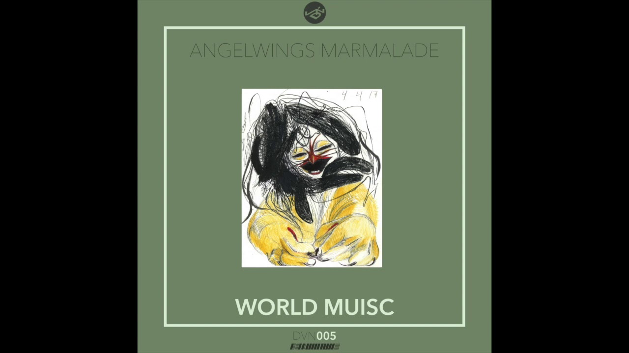 Angelwings Marmalade - Nü Country For Yung Wülf (DVN005) "World Music"