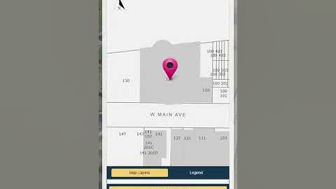GIS Mobile Application - Mapping