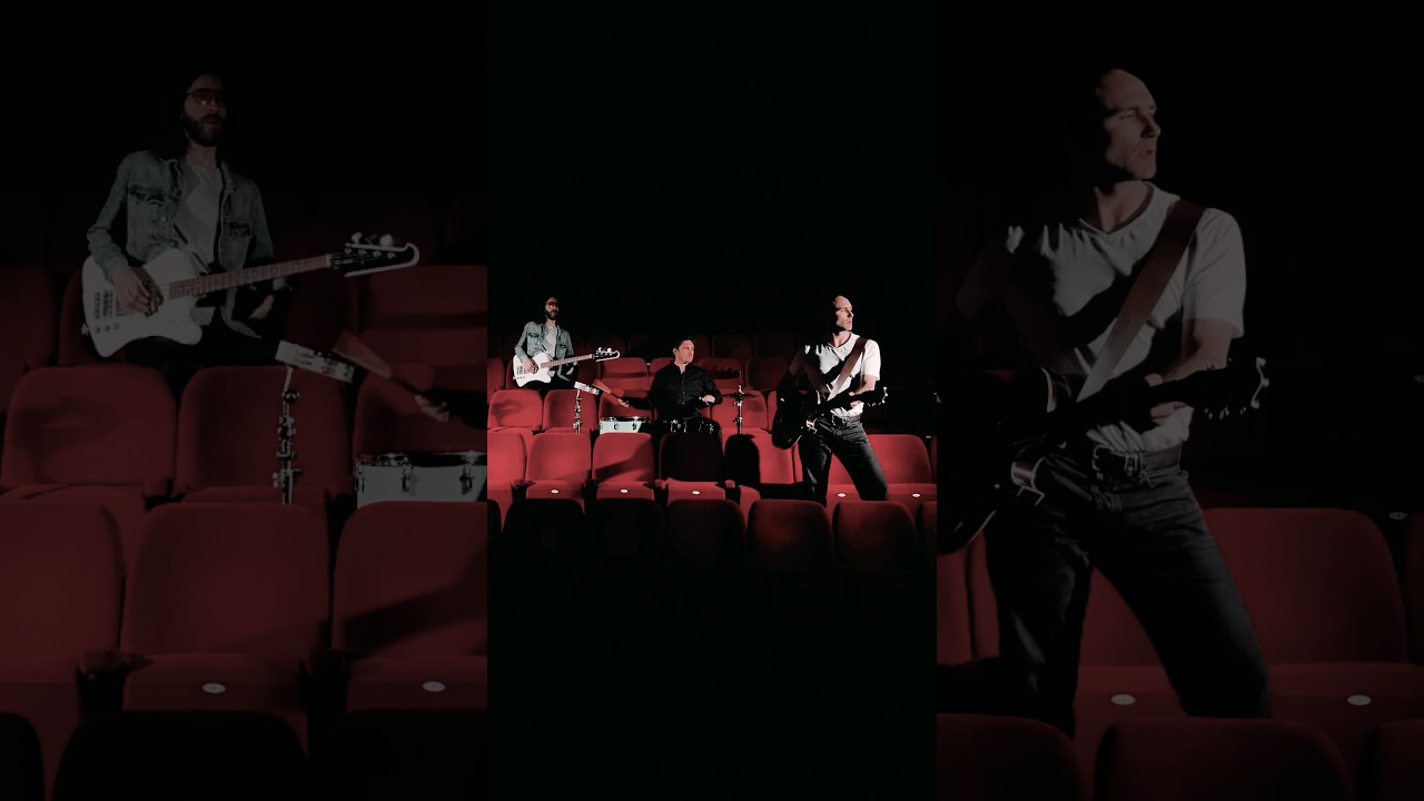 Coming to a theatre near you soon 🍿 