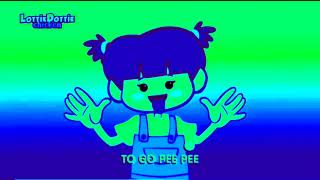 Tongue Hanging Out Puppy Sponsored By Klasky Csupo2001 Effects