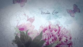 After Effects Template - Japanese Ink Flower Movie Titles
