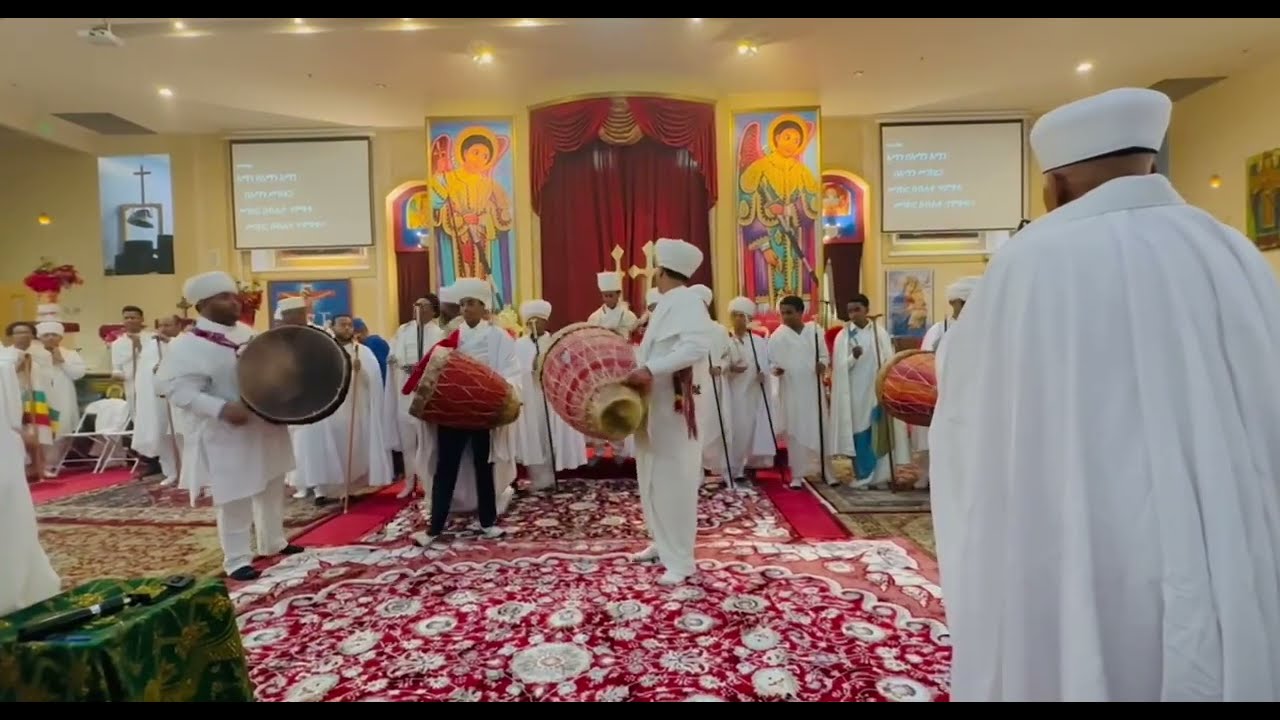 አማን በአምን መንክር ስብሐተ ጥምቀቱ|Aman Be Aman Timket 2024 Denver