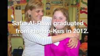 ECLC Graduate Returns to Teach a Class
