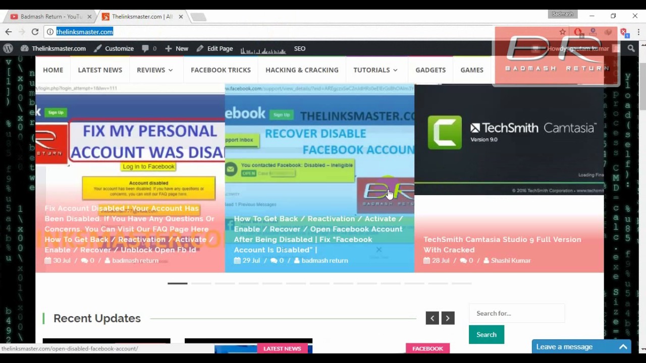 Fb Help ! Disabled & Self Photo Facebook Account Contact Me ! Thanks ...