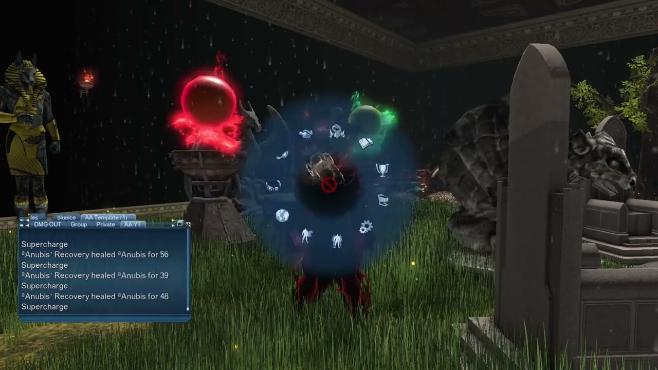 DCUO | Sorcery Battle Healing Updated...! (With EOG and Pet)