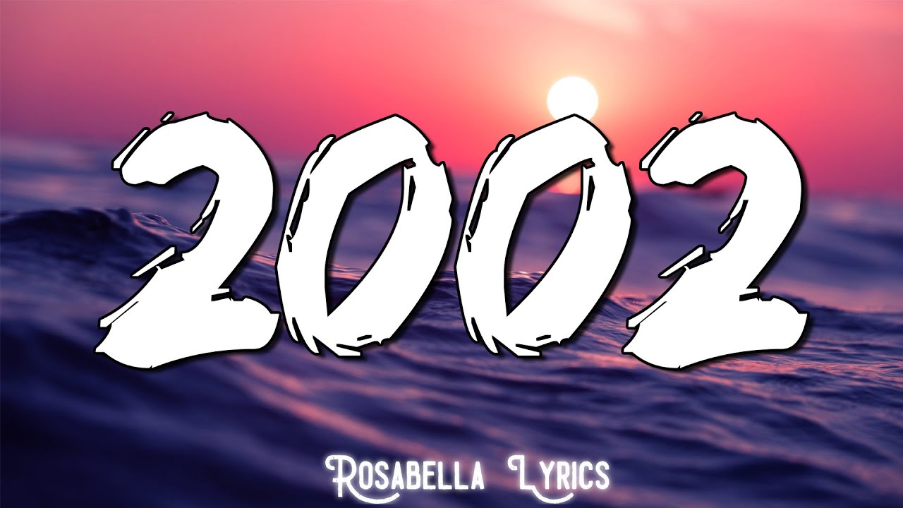 2002 Letras Anne Marie - 2002 (Lyrics) - YouTube