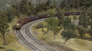 RUB Consist Descending Donner Pass 10aug19