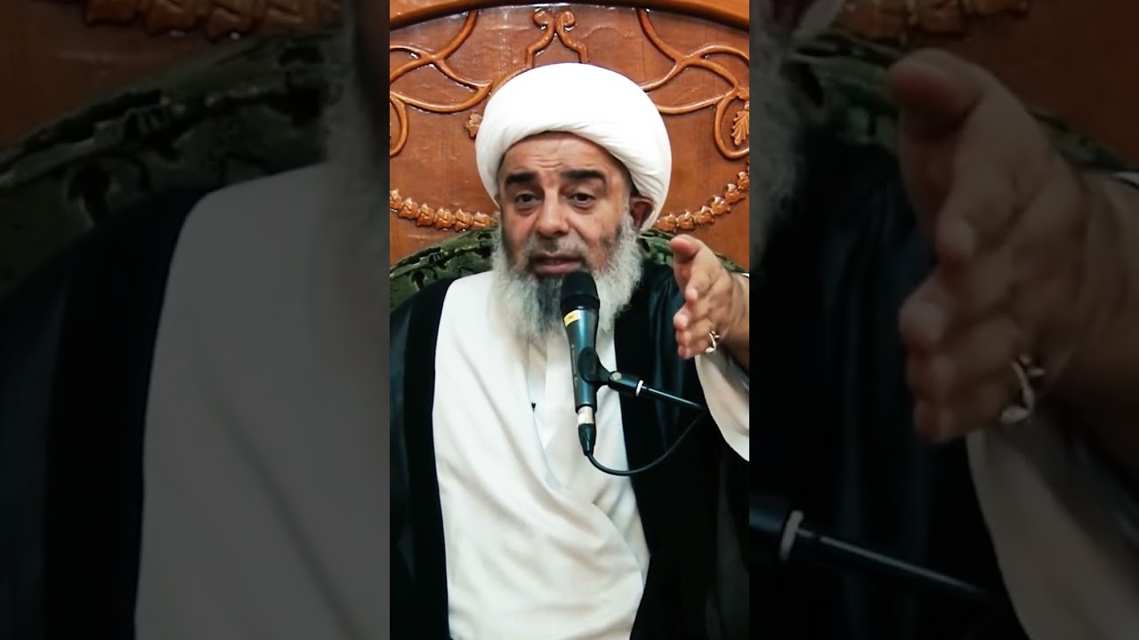 لا تيأس | سماحة المرجع الشيخ محمد السند -حفظه الله-