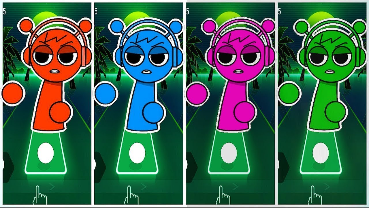 Incredibox Sprunki Coffin Dance Song COVER