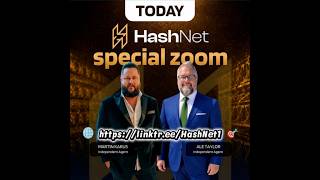 HashNet AI Full Presentation & Live Q&A | Digital Asset Mining Explained