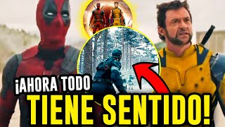 CONFIRMADO: Deadpool y Wolverine aparecen en Avengers y otras películas fase 1  4 I Alien I Acolyte