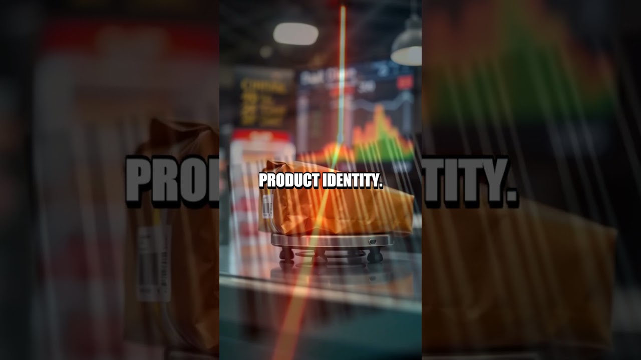 The Silent Checkout Dance: How Barcodes Become Purchases