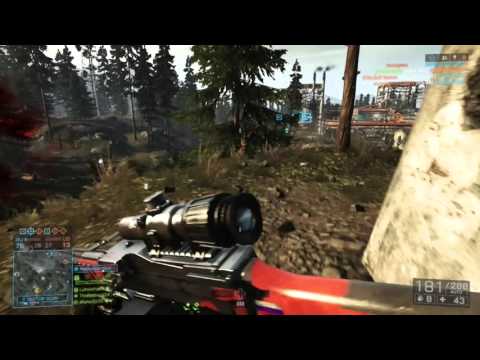 Battlefield 4 - Standard Map Montage - Luhviathan
