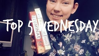 T5W: Favourite Publishing Houses | November 2016