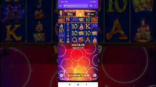 Amazing win 8 spins 25X multiplier on Madame Destiny Megaways (Pragmatic play) *Bonus Buy* screenshot 4