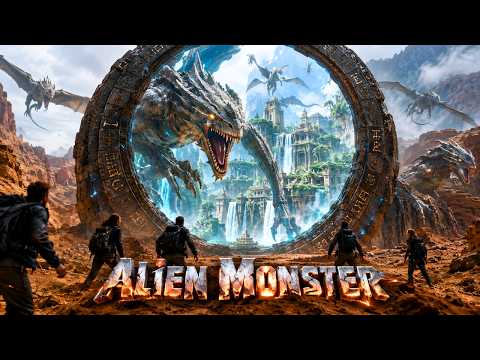 Video A Secret Fighter Program Meets an Alien Invasion! Can Earth Survive? | Horror | Alien Convergence