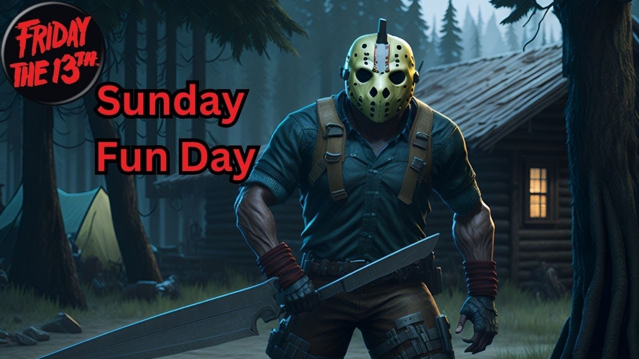 Sunday Funday On Friday 13