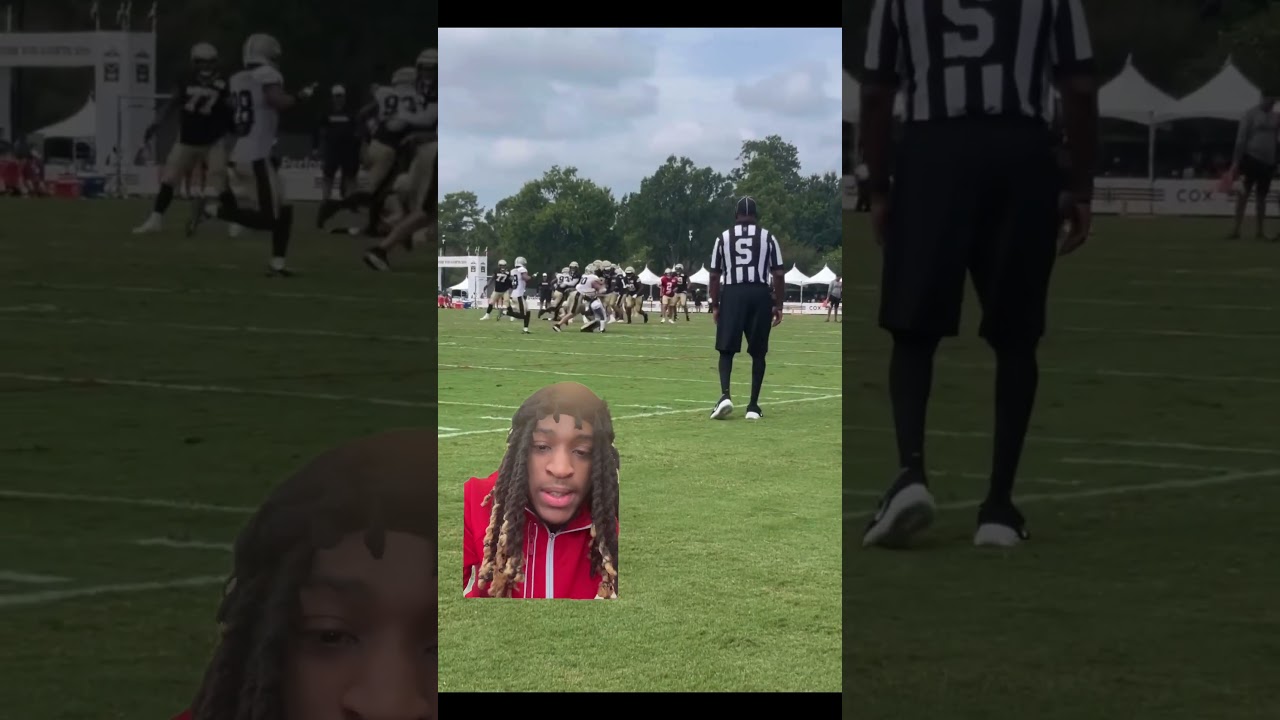 Saints Cornerbacks Having A Great Camp⚜️ 