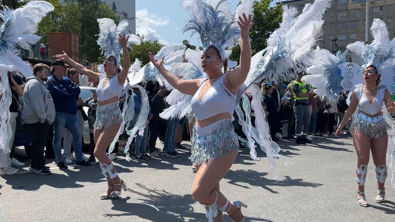 Hammarkullen Carnival 2025: Sweden’s Biggest European Carnival Festival