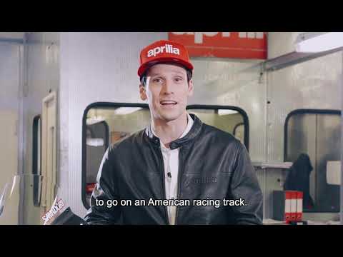 Lorenzo Savadori's interview - Aprilia Racing Team 2021