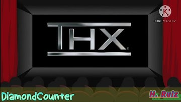 #DEEPNOTECHALLENGE!! THX logo in a nutshell - The updated final redux DX EX version 2.99999999999.99