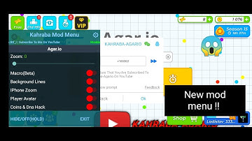 New macro button + mod menu tutorial 😍 *NO ROOT* only for android !