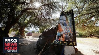 In Arizona, a struggle over a sacred site of the Apache tribe