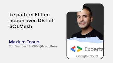 Le pattern ELT en action avec DBT et SQLMesh - DevFest Paris 2025