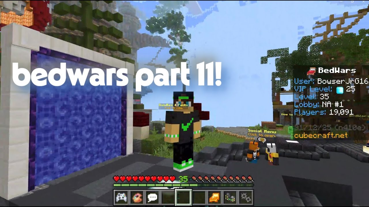 bedwars part  11 of 30