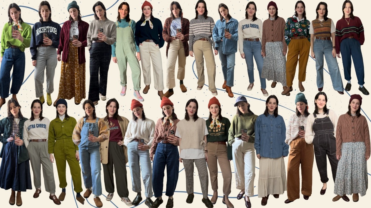 I Created a Style Challenge to Get Out of a Style Rut! This is How it Went