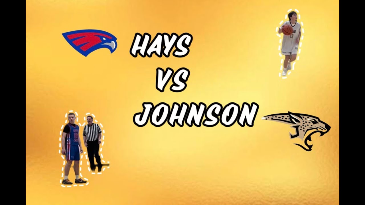Hays Hawks at Johnson Jaguars 9th grade B team