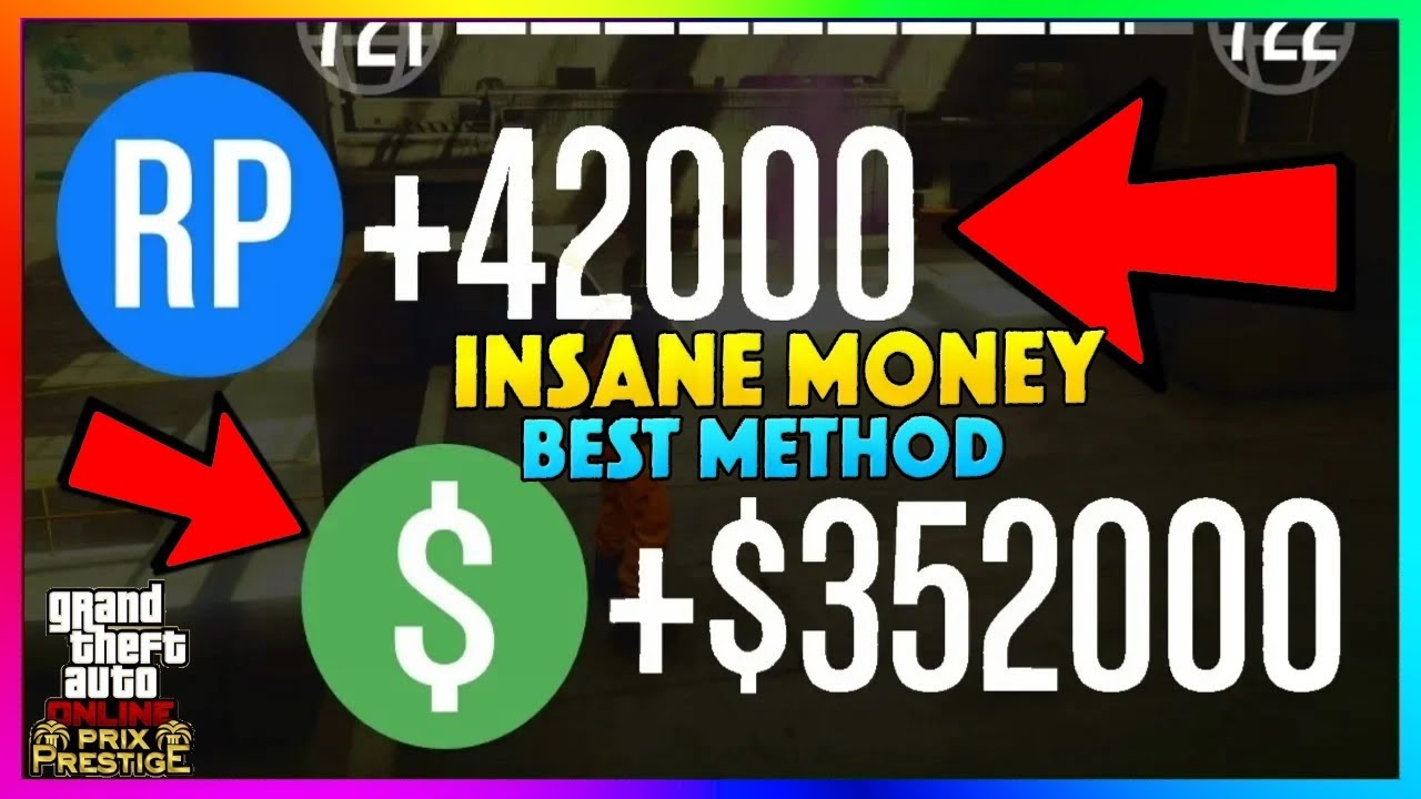 ЛУЧШИЙ БАГ, чтобы заработать МИЛЛИОНЫ прямо сейчас в GTA 5 Online! (САМЫЕ БЫСТРЫЕ СПОСОБЫ ЗАРАБОТ...