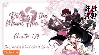 Return of the Mount Hua Sect Chapter 129/ Fantasy Audiobook