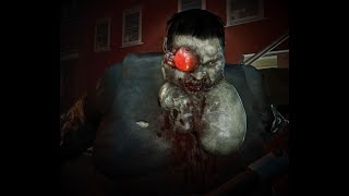 Back 4 blood style for boomer l4d2